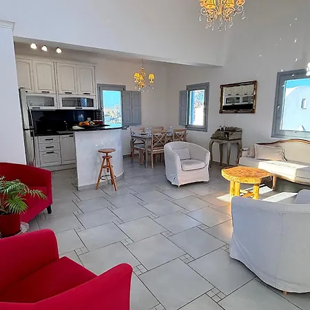 Gala Apartmán Kamári